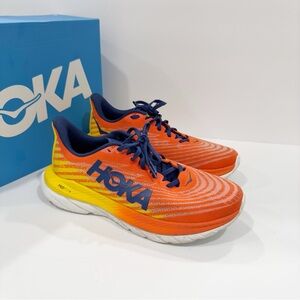 Hoka One One Men’s Running Shoes